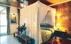 Seychelský hotel La Reserva - možnost ubytování