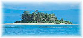 Seychelly - část souostroví Alphonse