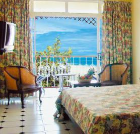 Hotel Palm Beach, Praslin - možnost ubytování