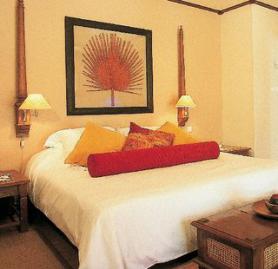 Seychelský hotelový resort Beachcomber Sainte Anne - ubytování