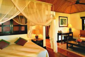 Seychely,hotel Desroches Island Lodge - ubytování