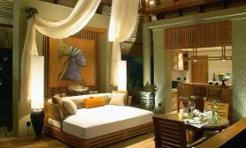 Hotel Maia Luxury Resort & Spa, Seychely - ubytování