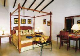 Seychely, hotel Sunset Beach - možnost ubytování