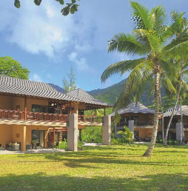 Seychelský hotel Constance Ephelia Resort