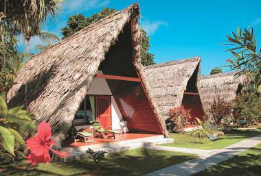 Hotel La Digue Island Lodge - Seychelly