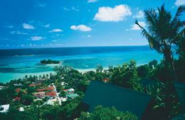 Seychelský hotel Mango Lodge na Praslinu
