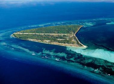 Seychelly - ostrov Alphonse