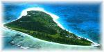 Seychelský ostrov Bird Island