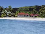Seychelský penzion Beach Villa, Praslin
