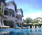 Seychelský hotel Chateau Sans Souci s bazénem