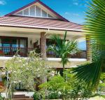 Hotel Le Duc de Praslin, Seychely