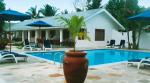 Seychelský hotel Villas De Mer s bazénem