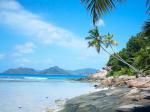 Část Seychelského pobřeží