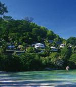 Seychelský hotýlek Lazare Picault