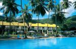 Bazén u seychelského hotelu Le Meridien Barbarons