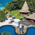 Hotelové zařízení Maia Luxury Resort & Spa, Seychely