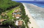 Seychellský hotel Labriz Silhouette Resort na pobřeží