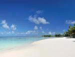 Seychelly - pláž ostrova Conception