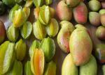 Seychely - tropické ovoce