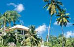 Seychellský hotel Valmer Resort na pobřeží